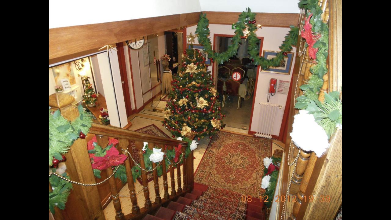 Hotel De Clagny แวร์ซาย ภายนอก รูปภาพ