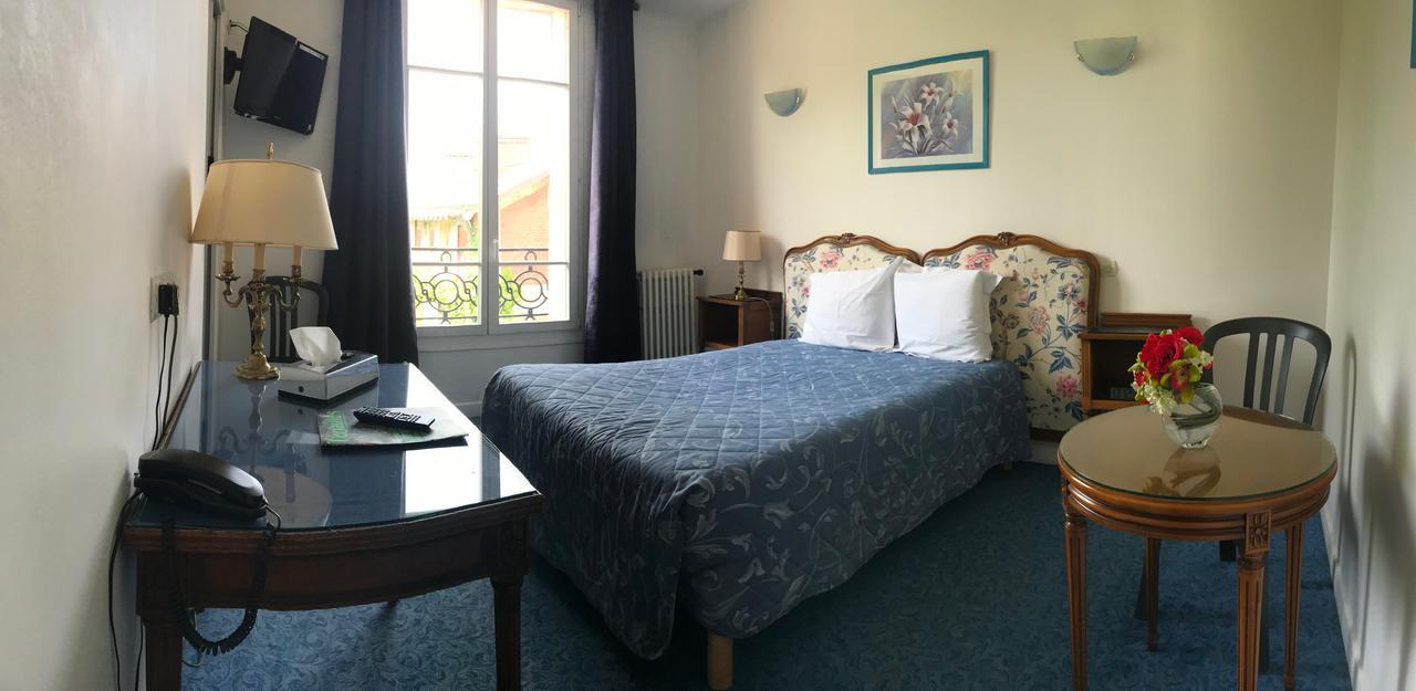 Hotel De Clagny แวร์ซาย ภายนอก รูปภาพ