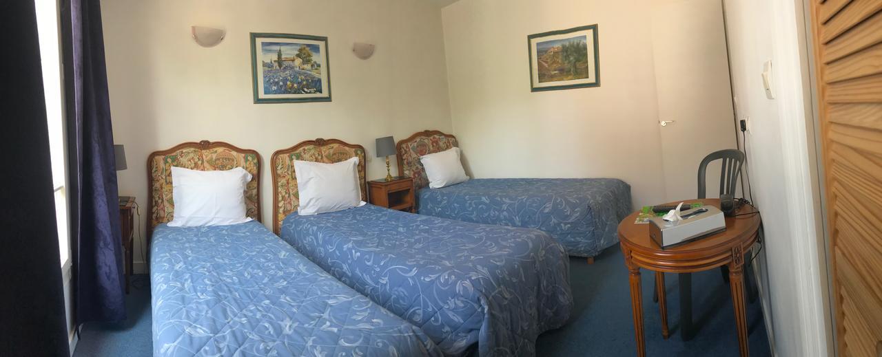 Hotel De Clagny แวร์ซาย ภายนอก รูปภาพ