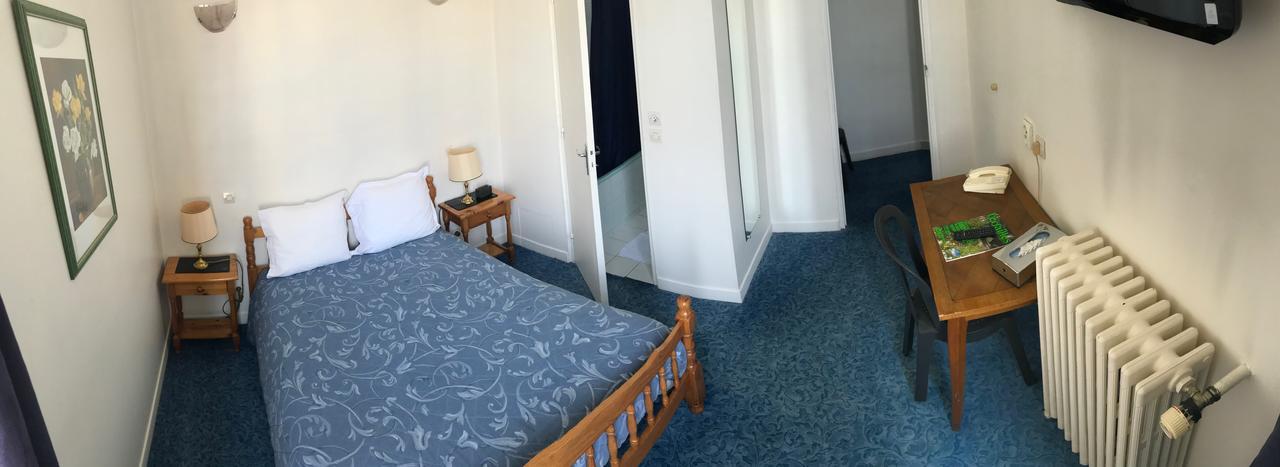 Hotel De Clagny แวร์ซาย ภายนอก รูปภาพ