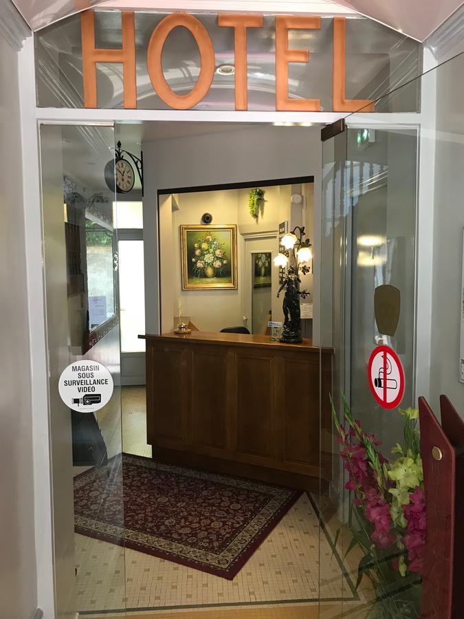 Hotel De Clagny แวร์ซาย ภายนอก รูปภาพ