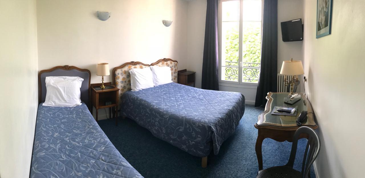Hotel De Clagny แวร์ซาย ภายนอก รูปภาพ