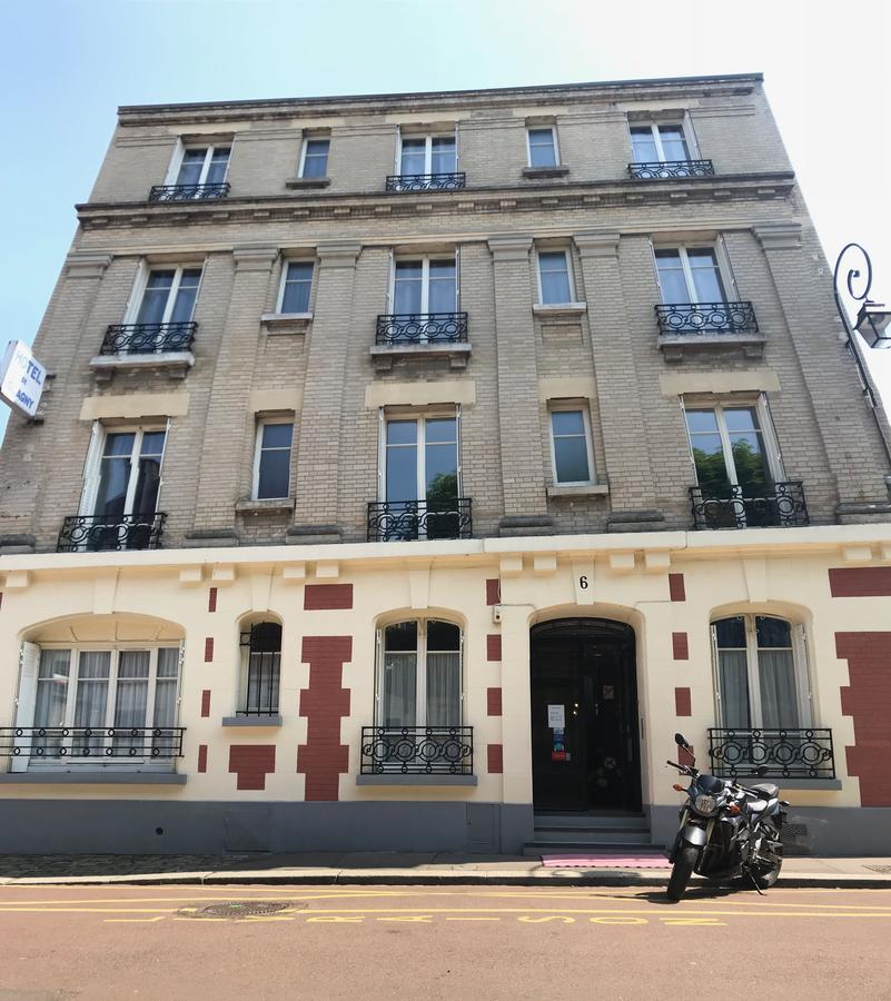 Hotel De Clagny แวร์ซาย ภายนอก รูปภาพ