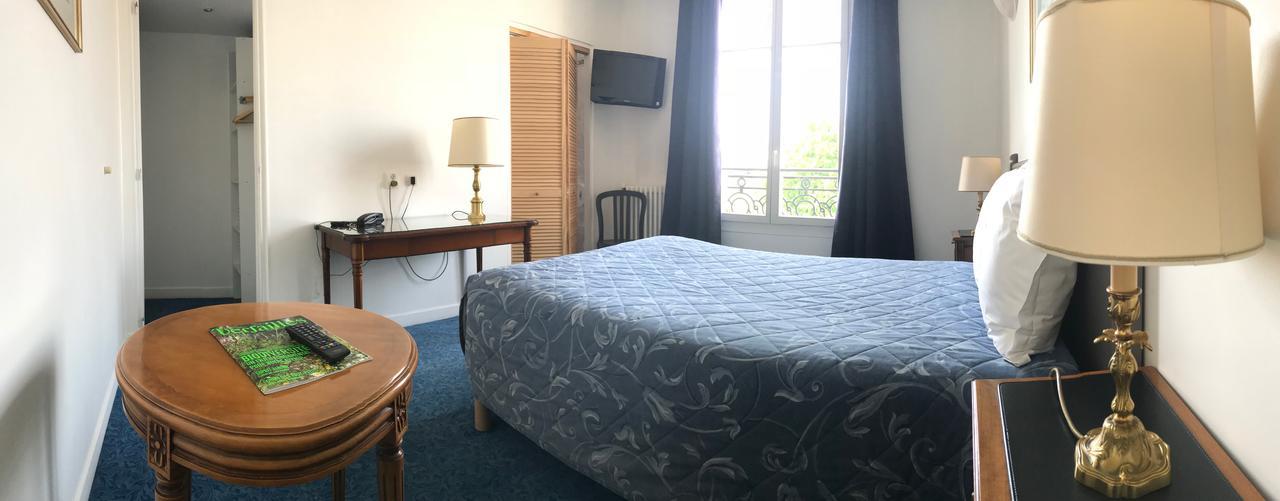 Hotel De Clagny แวร์ซาย ภายนอก รูปภาพ