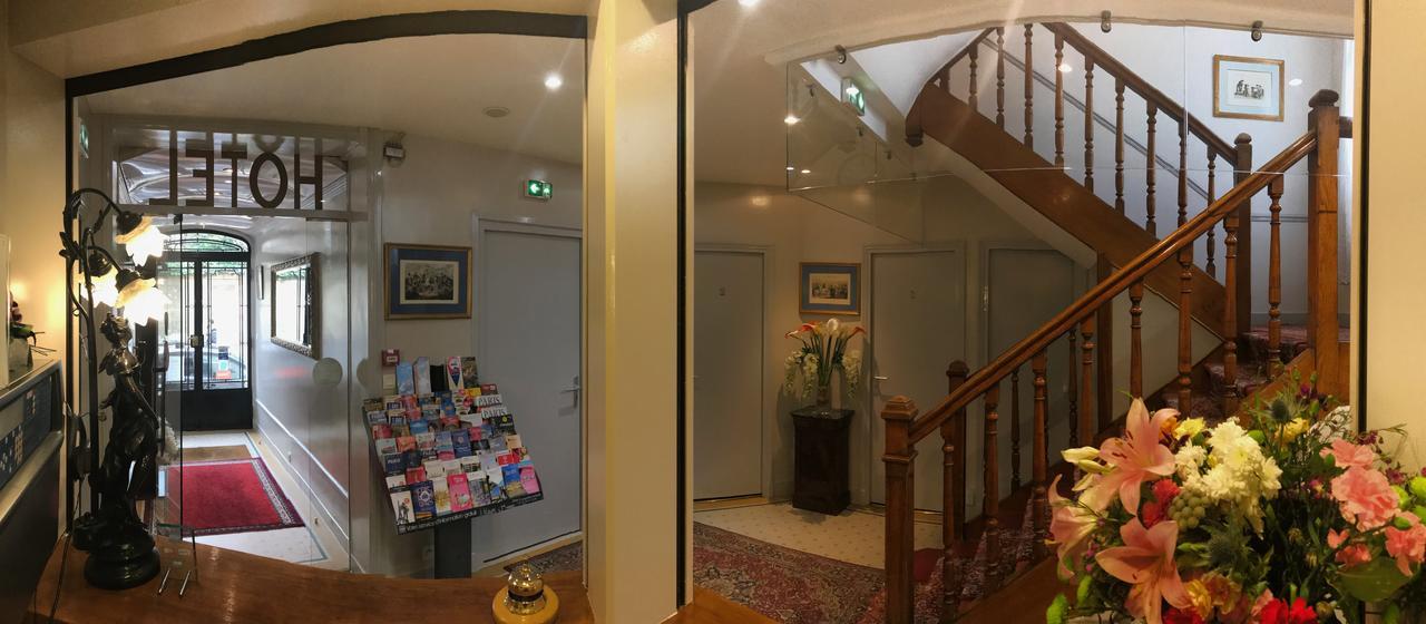 Hotel De Clagny แวร์ซาย ภายนอก รูปภาพ