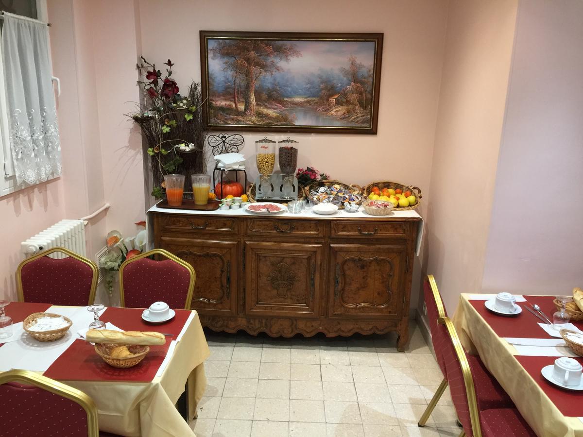 Hotel De Clagny แวร์ซาย ภายนอก รูปภาพ