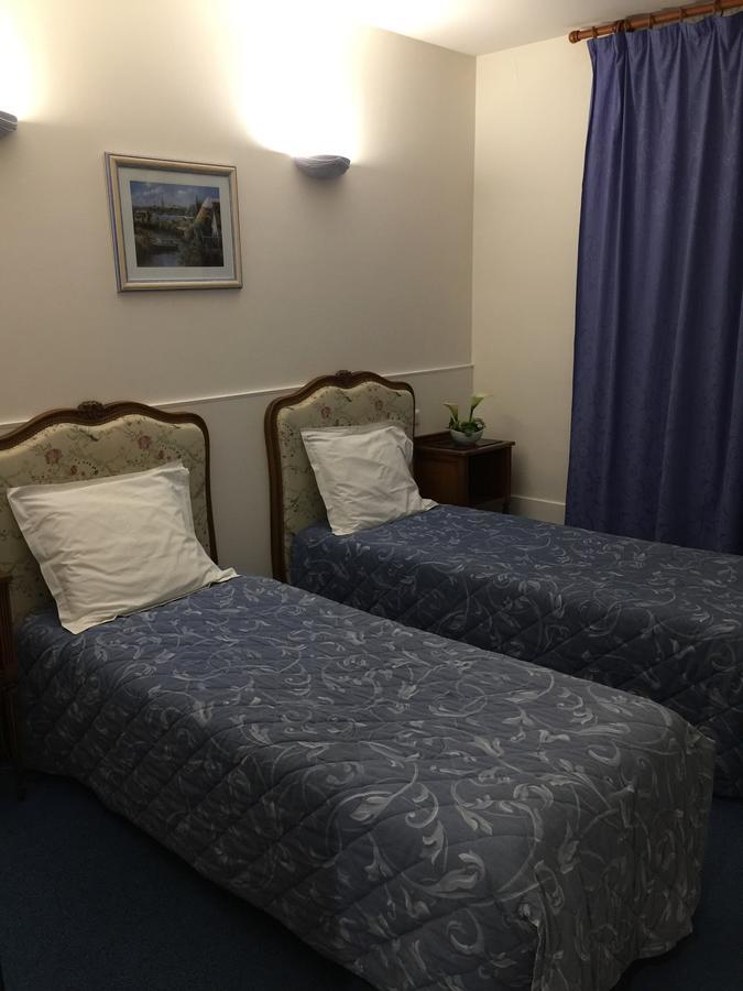 Hotel De Clagny แวร์ซาย ภายนอก รูปภาพ